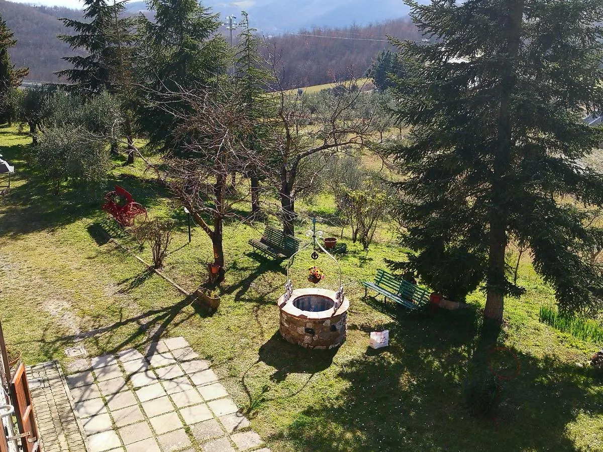 Holiday home La Giuncaia Villa Pieve Santo Stefano Italy