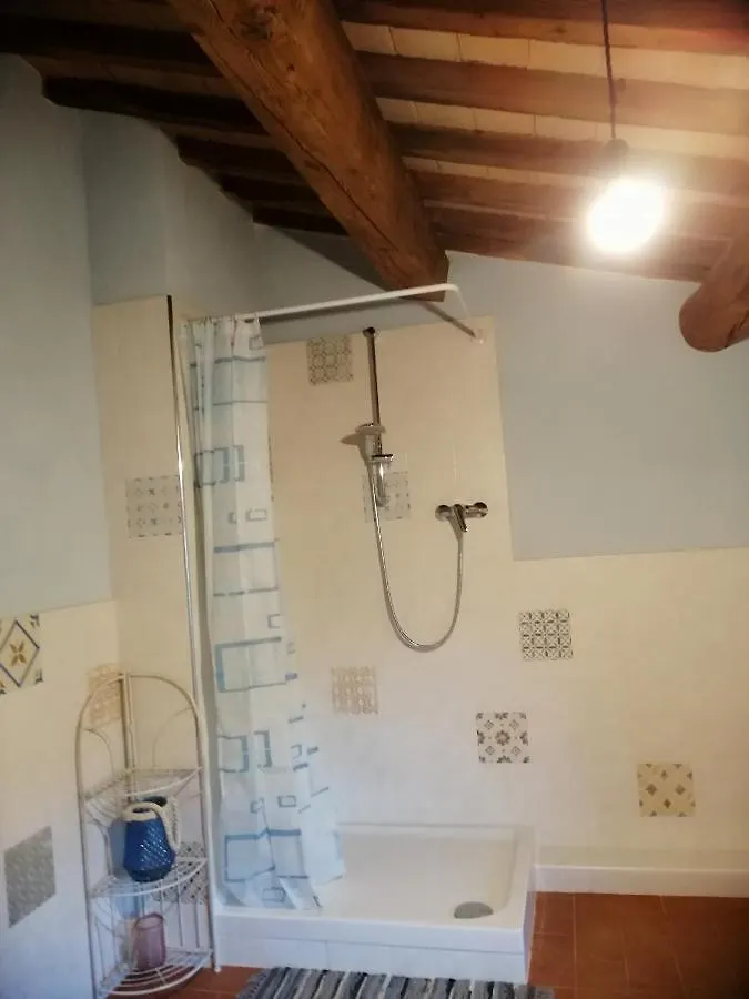 Holiday home La Giuncaia Villa Pieve Santo Stefano Italy