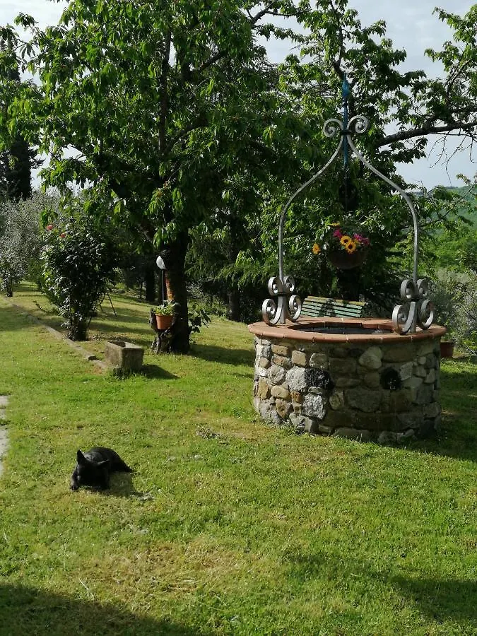 La Giuncaia Villa Pieve Santo Stefano Holiday home