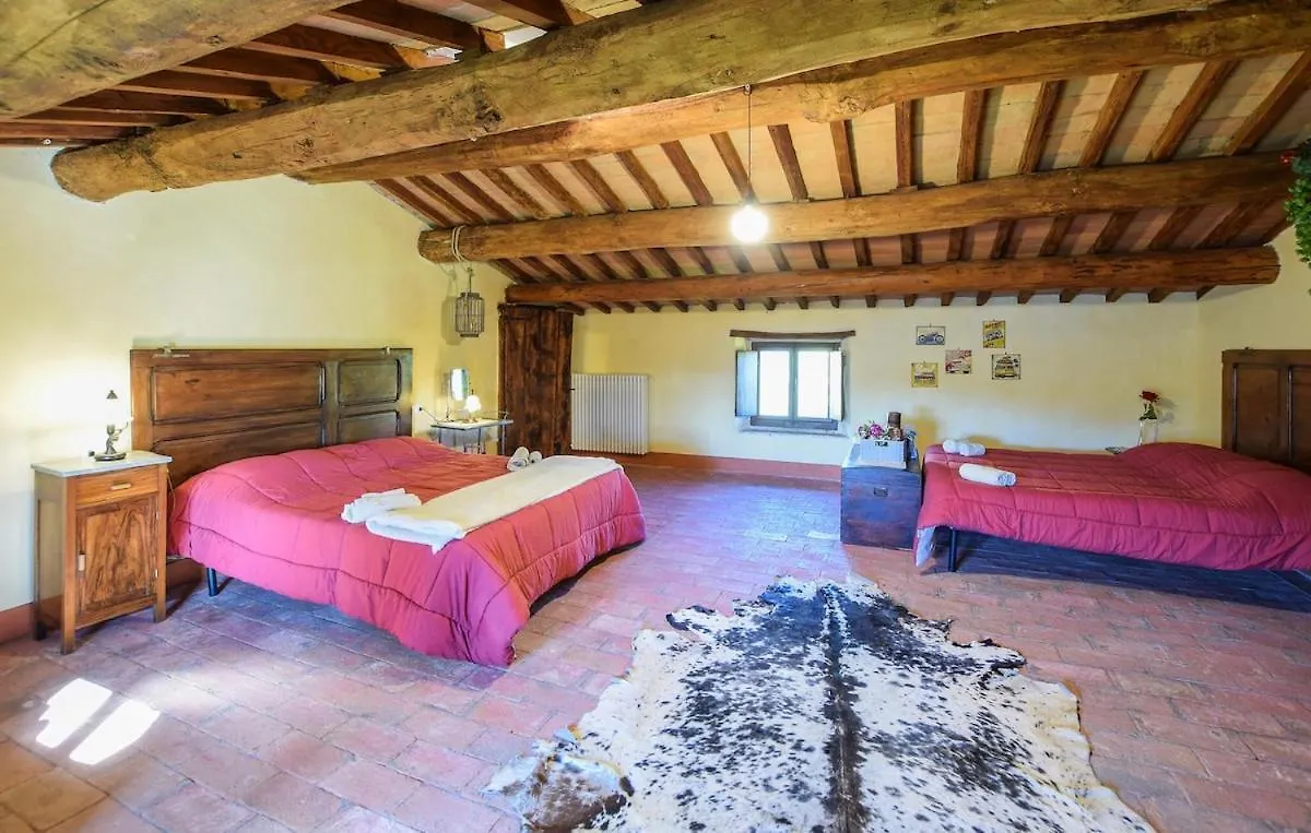 La Giuncaia Villa Pieve Santo Stefano 0*,  Italy