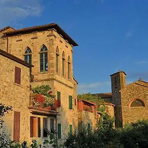 La Torre Di Pieve Gasthof