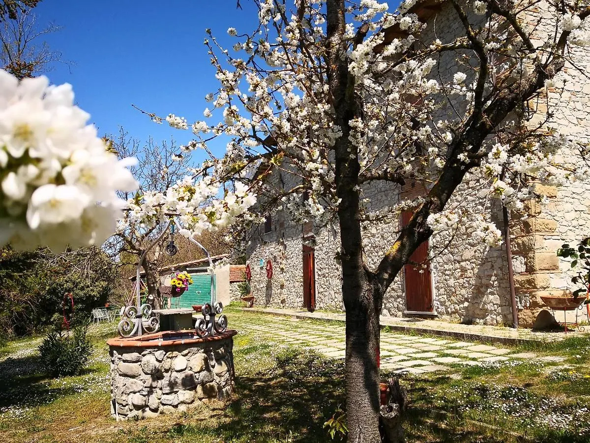 La Giuncaia Villa Pieve Santo Stefano 0*,  Italy