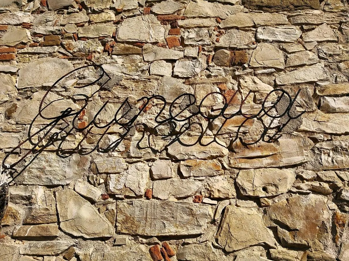 La Giuncaia Villa Pieve Santo Stefano Holiday home