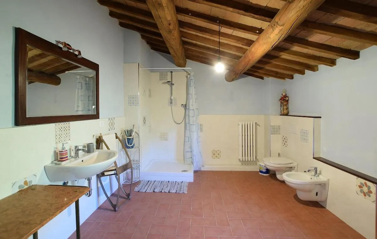 Holiday home La Giuncaia Villa Pieve Santo Stefano Italy