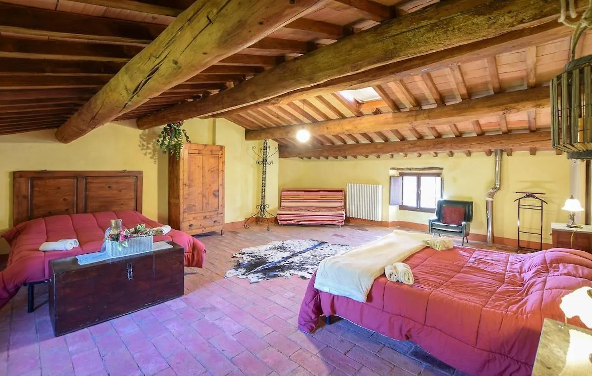 Holiday home La Giuncaia Villa Pieve Santo Stefano