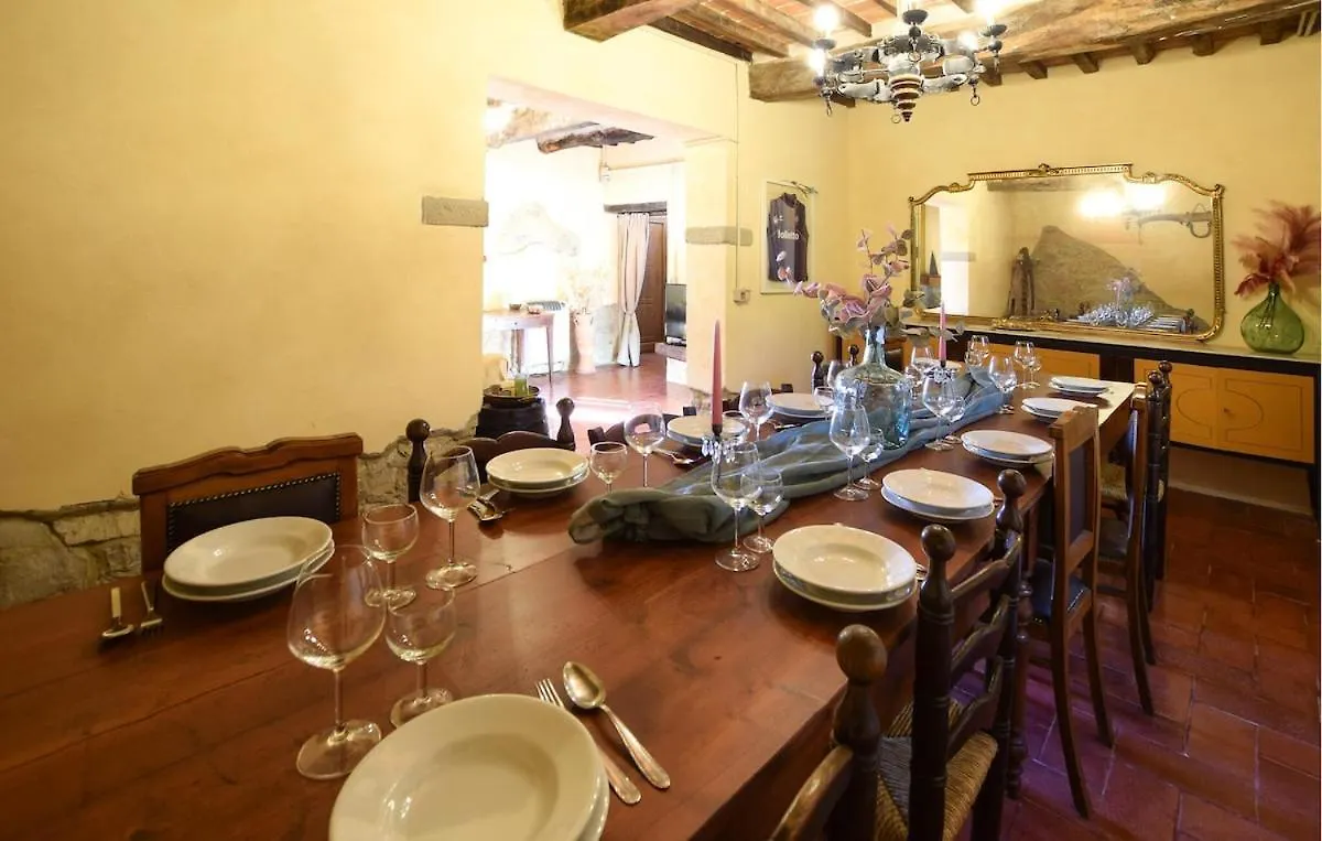 Holiday home La Giuncaia Villa Pieve Santo Stefano Italy