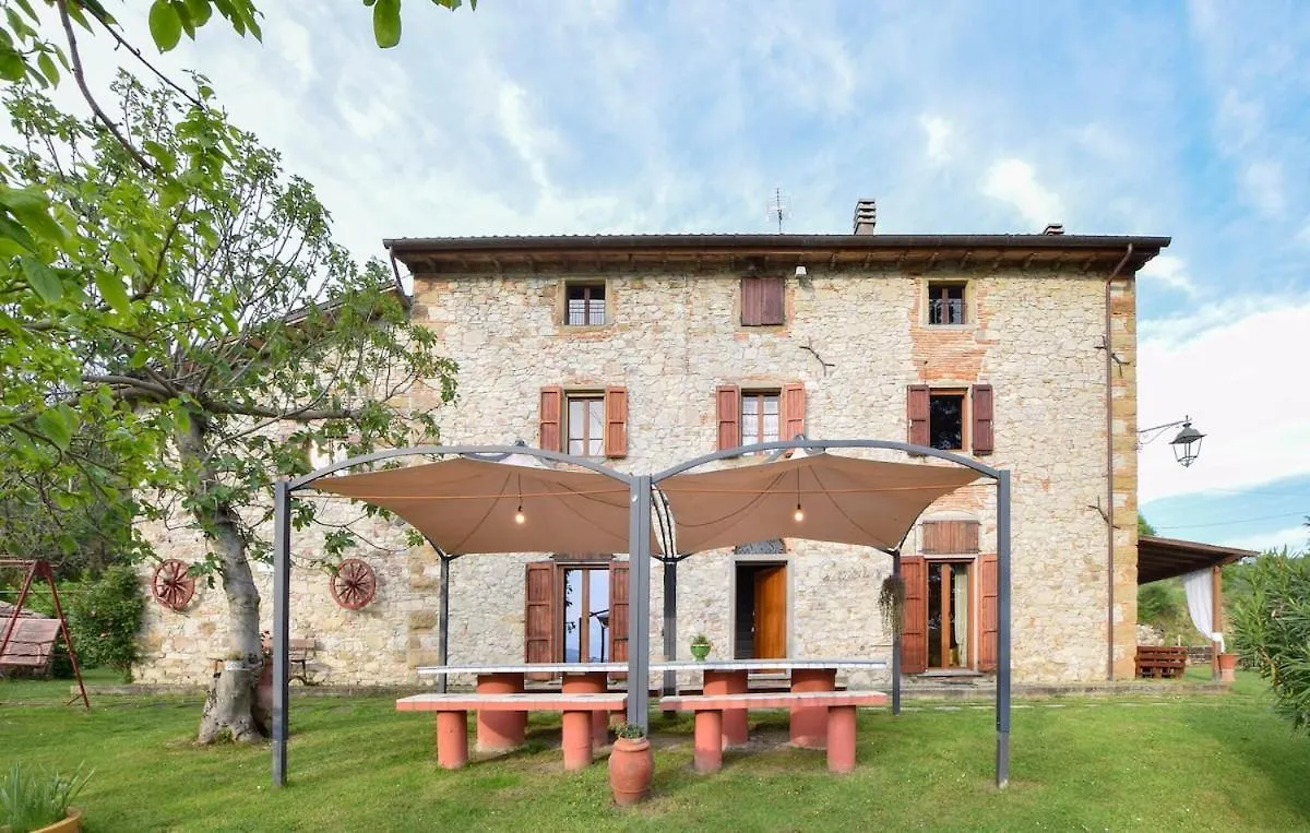 La Giuncaia Villa Pieve Santo Stefano 0*,