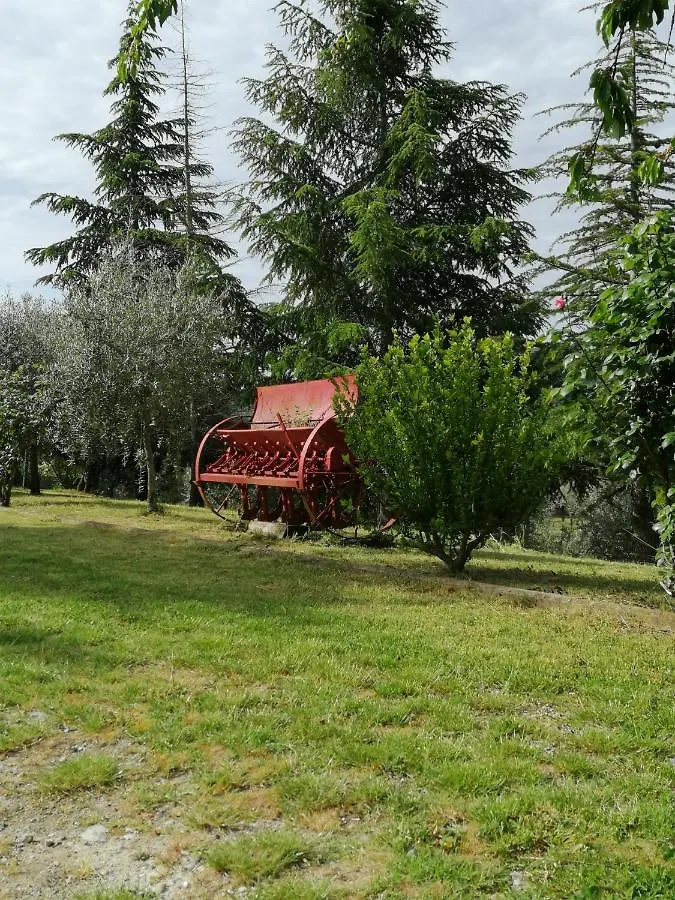Villa La Giuncaia Pieve Santo Stefano Italia