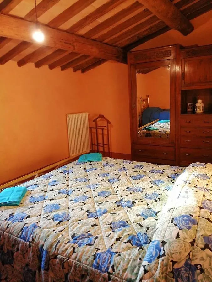 Villa La Giuncaia Pieve Santo Stefano