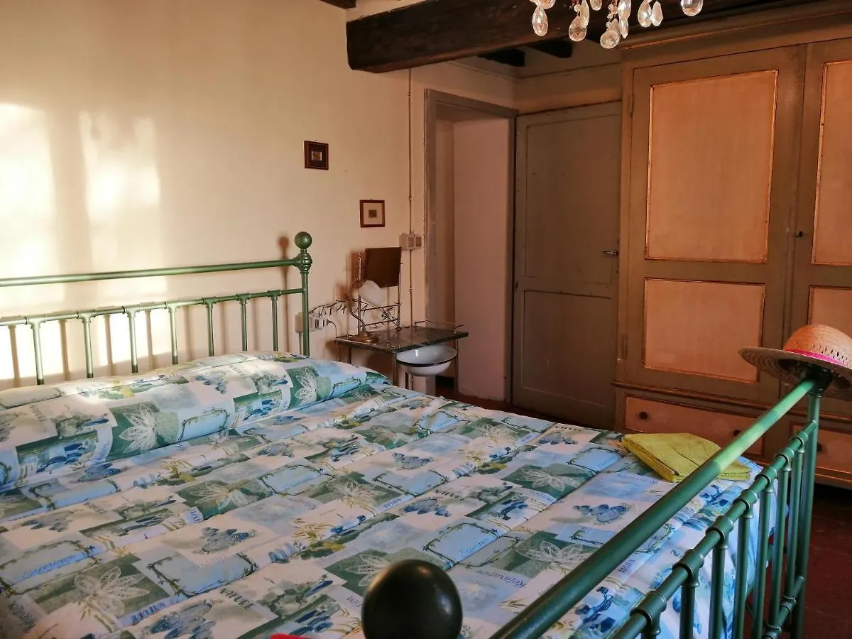 Villa La Giuncaia Pieve Santo Stefano Casa vacanze
