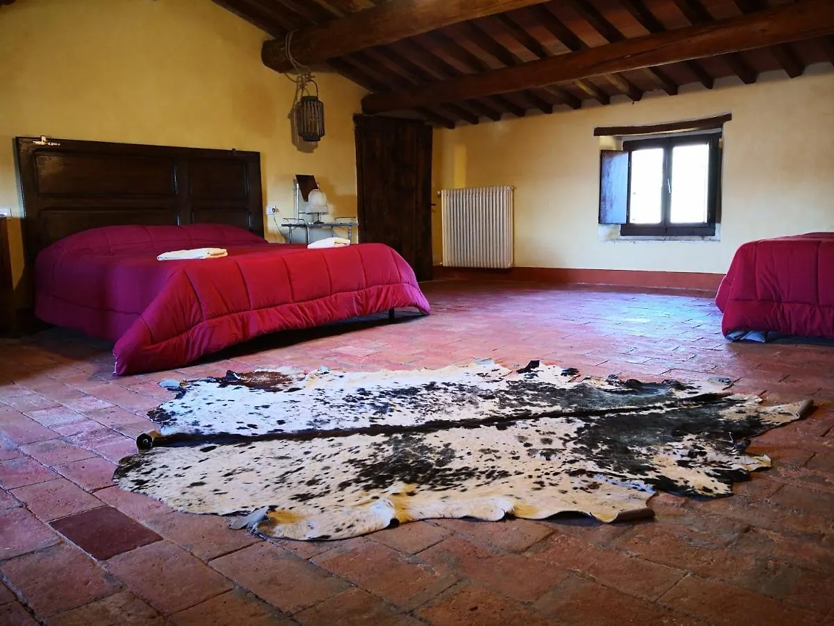 Casa vacanze Villa La Giuncaia Pieve Santo Stefano