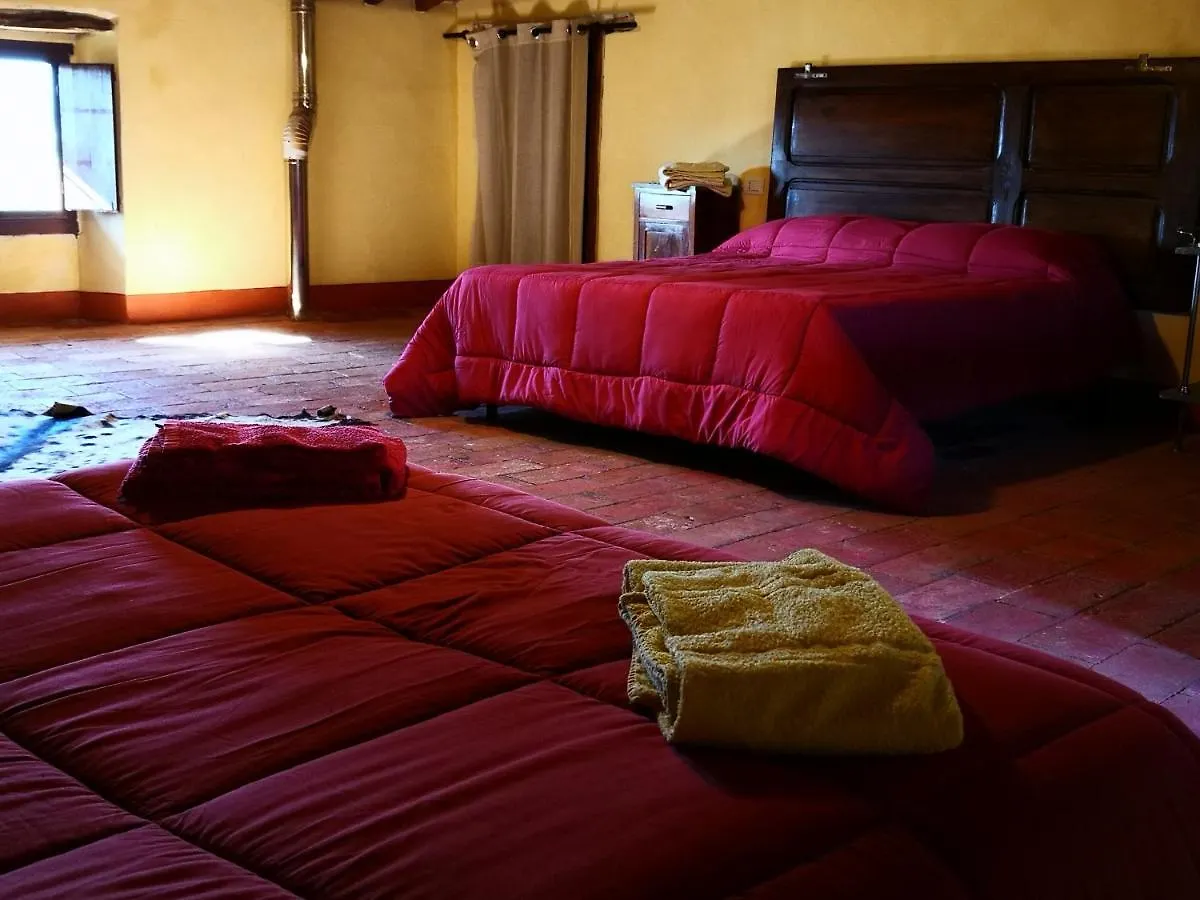 Villa La Giuncaia Pieve Santo Stefano Italia