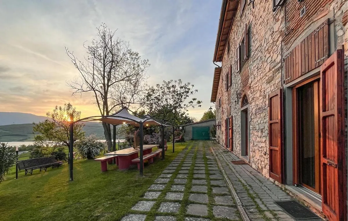 Villa La Giuncaia Pieve Santo Stefano