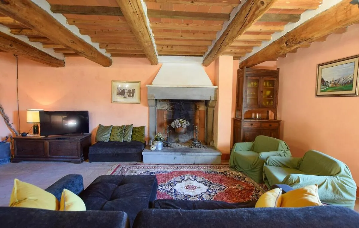 Villa La Giuncaia Pieve Santo Stefano 0*,