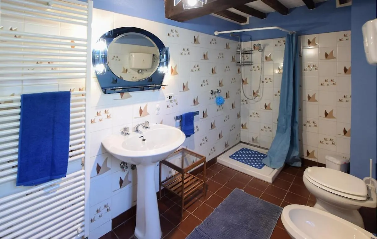 Casa vacanze Villa La Giuncaia Pieve Santo Stefano