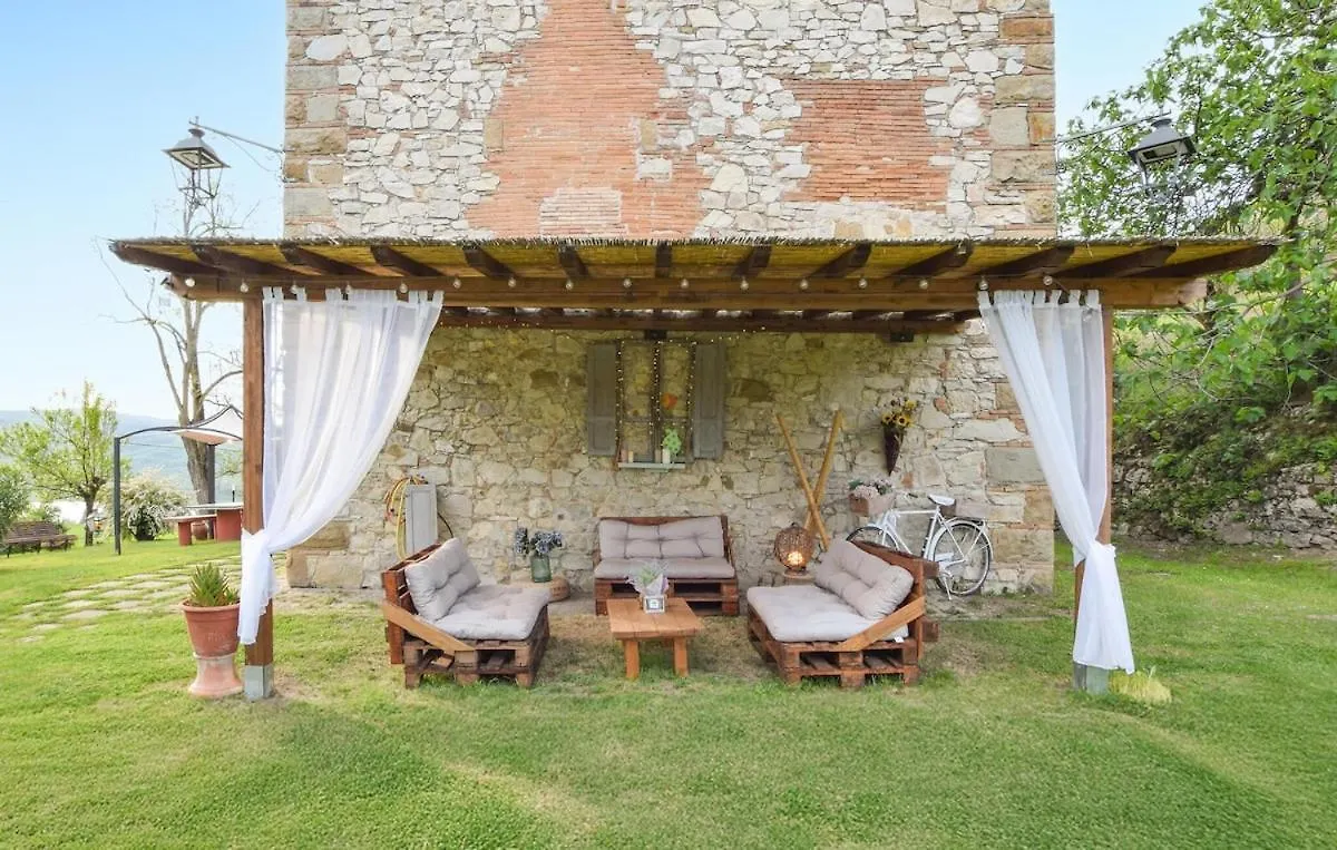 Villa La Giuncaia Pieve Santo Stefano