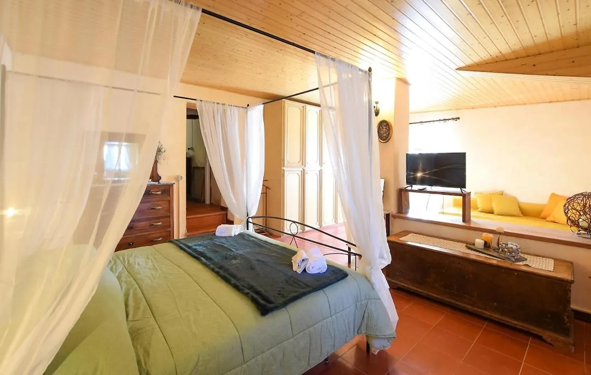 Villa La Giuncaia Pieve Santo Stefano Casa vacanze