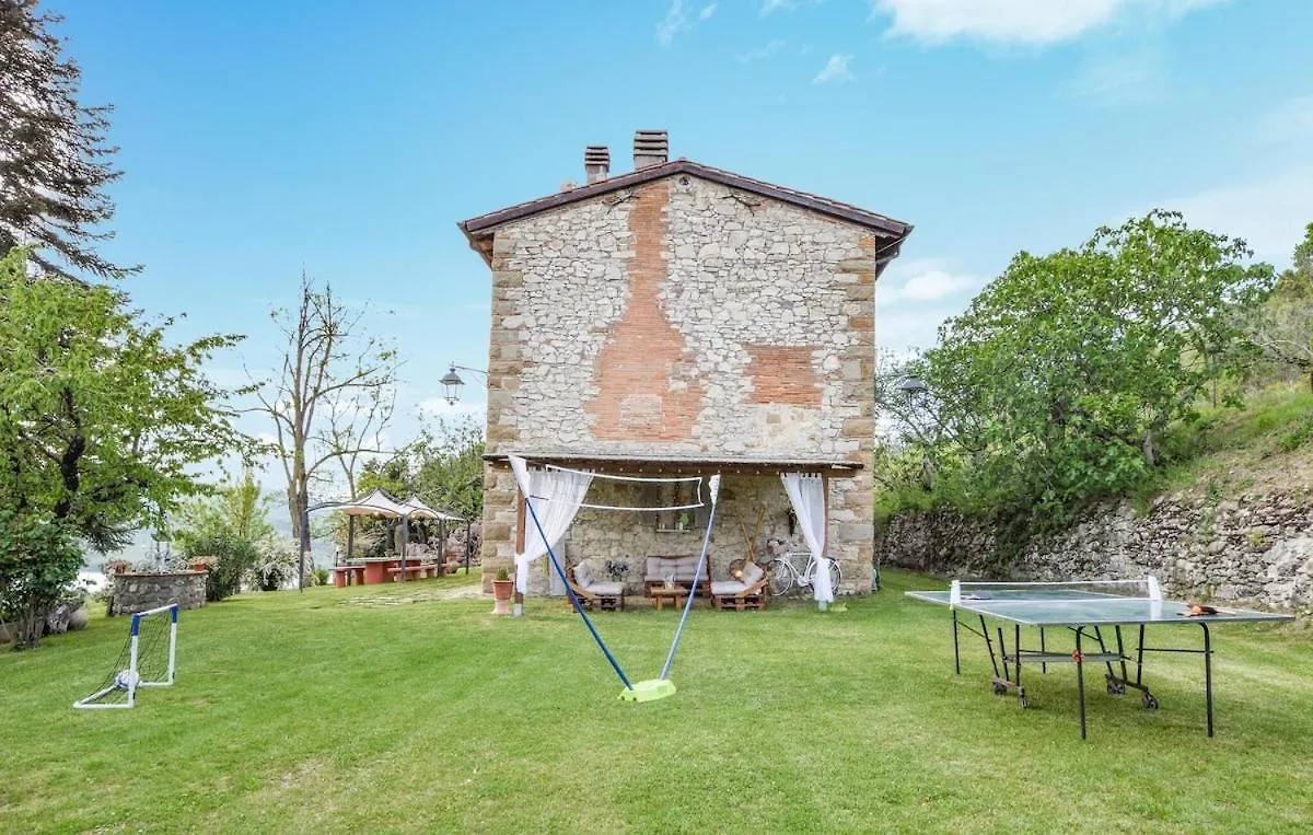 Villa La Giuncaia Pieve Santo Stefano Casa vacanze